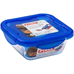 Tava de copt Pyrex 285PG00 Cook&Go Transparent flexmag.md