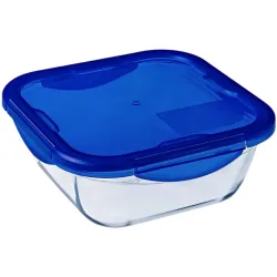 Tava de copt Pyrex 285PG00 Cook&Go Transparent flexmag.md