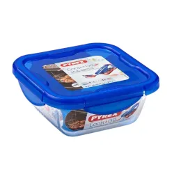 Tava de copt Pyrex 286PG00 Cook&Go Transparent flexmag.md