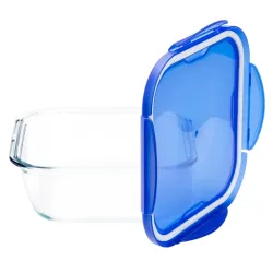 Tava de copt Pyrex 286PG00 Cook&Go Transparent flexmag.md