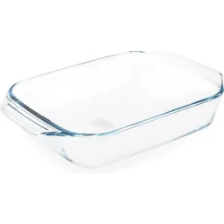 Tava de copt Pyrex 408B000 Irresistible Transparent flexmag.md