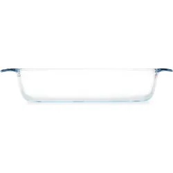 Tava de copt Pyrex 408B000 Irresistible Transparent flexmag.md