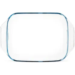 Tava de copt Pyrex 408B000 Irresistible Transparent flexmag.md