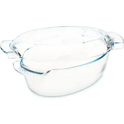 Противень Pyrex 460A000 Классический прозрачный flexmag.md