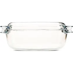 Противень Pyrex 460A000 Классический прозрачный flexmag.md