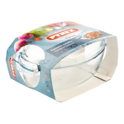 Противень Pyrex 460A000 Классический прозрачный flexmag.md