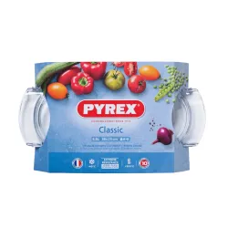 Противень Pyrex 460A000 Классический прозрачный flexmag.md
