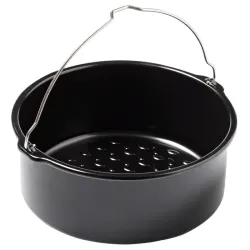 Tava de copt Pyrex AF20DR6 Negru flexmag.md