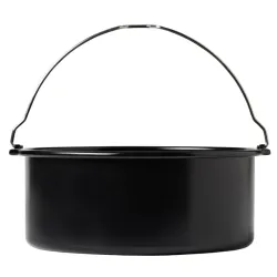 Tava de copt Pyrex AF20DR6 Negru flexmag.md