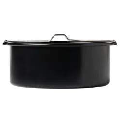 Tava de copt Pyrex AF20DR6 Negru flexmag.md