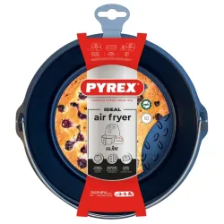 Tava de copt Pyrex AF20DR6 Negru flexmag.md