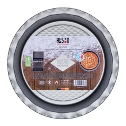Tava de copt RESTO 96114, Gri flexmag.md