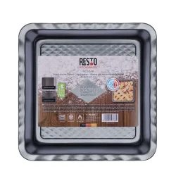 Tava de copt RESTO 96115, Gri flexmag.md