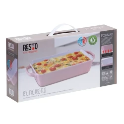 Tava de copt RESTO 96121, Roz flexmag.md