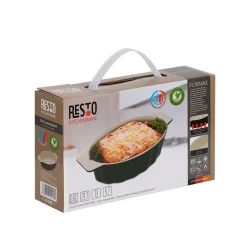 Tava de copt RESTO 96140, Negru flexmag.md