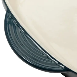 Tava de copt RESTO 96152, Albastru flexmag.md