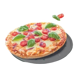Tava de copt Tefal J1740874, Gri flexmag.md