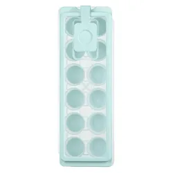 Tava pentru cuburi de gheata Ardesto AR1104TP Fresh Albastru flexmag.md