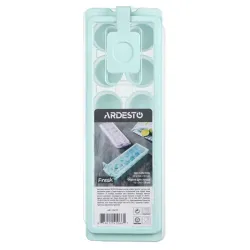 Tava pentru cuburi de gheata Ardesto AR1104TP Fresh Albastru flexmag.md