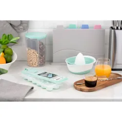 Tava pentru cuburi de gheata Ardesto AR1104TP Fresh Albastru flexmag.md