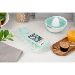 Tava pentru cuburi de gheata Ardesto AR1104TP Fresh Albastru flexmag.md