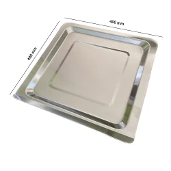 Tava pentru deshidrator universal Demetra SS-10 flexmag.md