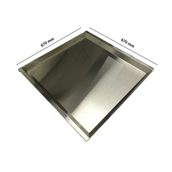 Tava pentru deshidrator universal Demetra SS-24 flexmag.md