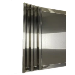 Tava pentru deshidrator universal Demetra SS-24 flexmag.md