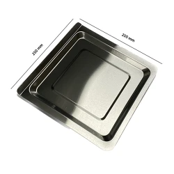 Tavă pentru deshidrator universal Demetra SS-6 flexmag.md