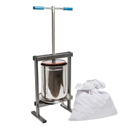 Teasc pentru struguri din inox Vilen 20L flexmag.md