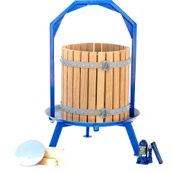 Teasc pentru struguri din lemn TechnoWorker 50L (57314) flexmag.md