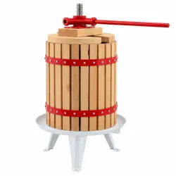Teasc pentru struguri din lemn Rotor 18L FP-18 flexmag.md