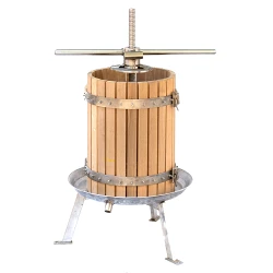 Teasc pentru struguri INOX TechnoWorker 50L flexmag.md
