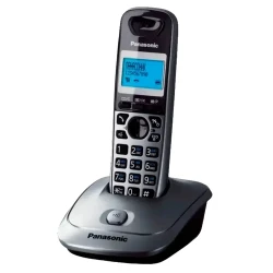 Telefon DECT Panasonic KX-TG2511, Metalic flexmag.md