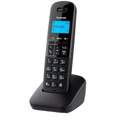 Telefon DECT Panasonic KX-TGB610UAB, Negru flexmag.md