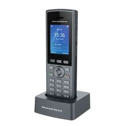 IP-телефон Grandstream DP735, серый flexmag.md