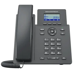 IP-телефон Grandstream GRP2601P, черный flexmag.md