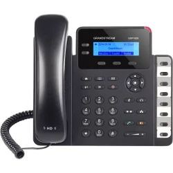 IP-телефон Grandstream GXP1628, черный flexmag.md