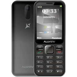 Мобильный телефон Allview M20 Luna, серый flexmag.md