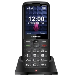 Мобильный телефон MaxCom MM443, черный flexmag.md