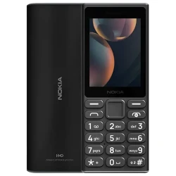 Мобильный телефон Nokia 105 4 G (2024), древесный уголь flexmag.md