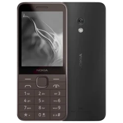 Мобильный телефон Nokia 235 (2024), Черный flexmag.md