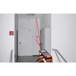 Telemetru cu laser AEG LMG50 flexmag.md