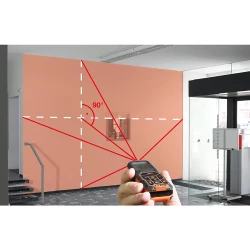 Telemetru cu laser AEG LMG50 flexmag.md