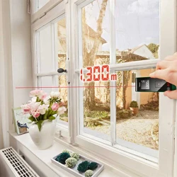 Телеметр с лазером Bosch 0603672620 flexmag.md