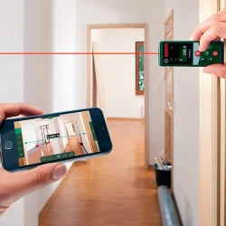 Телеметр с лазером Bosch 40C (0603672101) flexmag.md