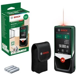 Телеметр с лазером Bosch 50C Advanced Distance (0603672202) flexmag.md
