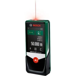 Telemetru cu laser Bosch 50C Advanced Distance (0603672202) flexmag.md