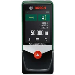 Телеметр с лазером Bosch 50C Advanced Distance (0603672202) flexmag.md
