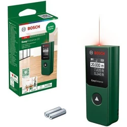 Телеметр с лазером Bosch Easy Distance 20 (0603672A00) flexmag.md